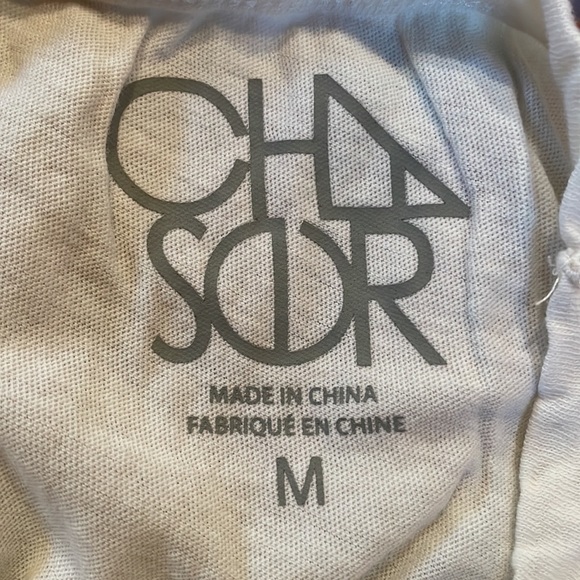 Revolve X Chaser “Montauk” Sleeveless Tee Size M - Picture 4 of 10